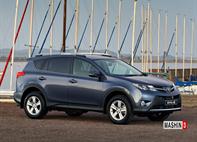 تویوتا-راوفور-RAV4-2013-2015